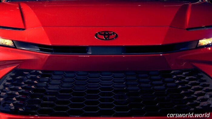 L'auto più venduta in America arriva in Giappone per compiacere Trump | Carscoops